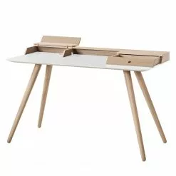 Studio Copenhagen Schreibtisch Stave II - Eiche teilmassiv -Büromöbel Verkäufe pbj collection 25 01 2017 5031260