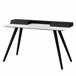 Studio Copenhagen Schreibtisch Stave II - Eiche teilmassiv