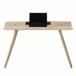 Studio Copenhagen Schreibtisch Stave I - Eiche teilmassiv -Büromöbel Verkäufe pbj stick 25 01 2017 buero 5031376