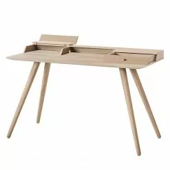 Studio Copenhagen Schreibtisch Stave I - Eiche teilmassiv -Büromöbel Verkäufe pbj stick 25 01 2017 buero 5031392