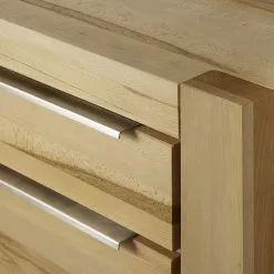 Ars Natura Sideboard Pia I - Kernbuche massiv 9 Ars Natura Sideboard Pia I - Kernbuche massiv -Büromöbel Verkäufe pia sideboard kernbuche massiv geoelt 1310288