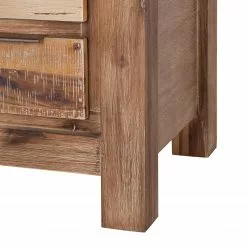 Red Living Regal Akhatar - Akazie teilmassiv - Akazie Multicolor / Smoked -Büromöbel Verkäufe regal akhatar akazie teilmassiv akazie multicolor smoked 3627601