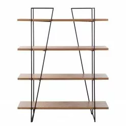 Studio Copenhagen Regal Anadyr - Schwarz / Esche -Büromöbel Verkäufe regal anadyr schwarz esche 4443168