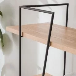 Studio Copenhagen Regal Anadyr - Schwarz / Esche -Büromöbel Verkäufe regal anadyr schwarz esche 4637160