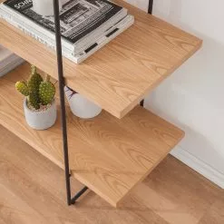 Studio Copenhagen Regal Anadyr - Schwarz / Esche -Büromöbel Verkäufe regal anadyr schwarz esche 4637164