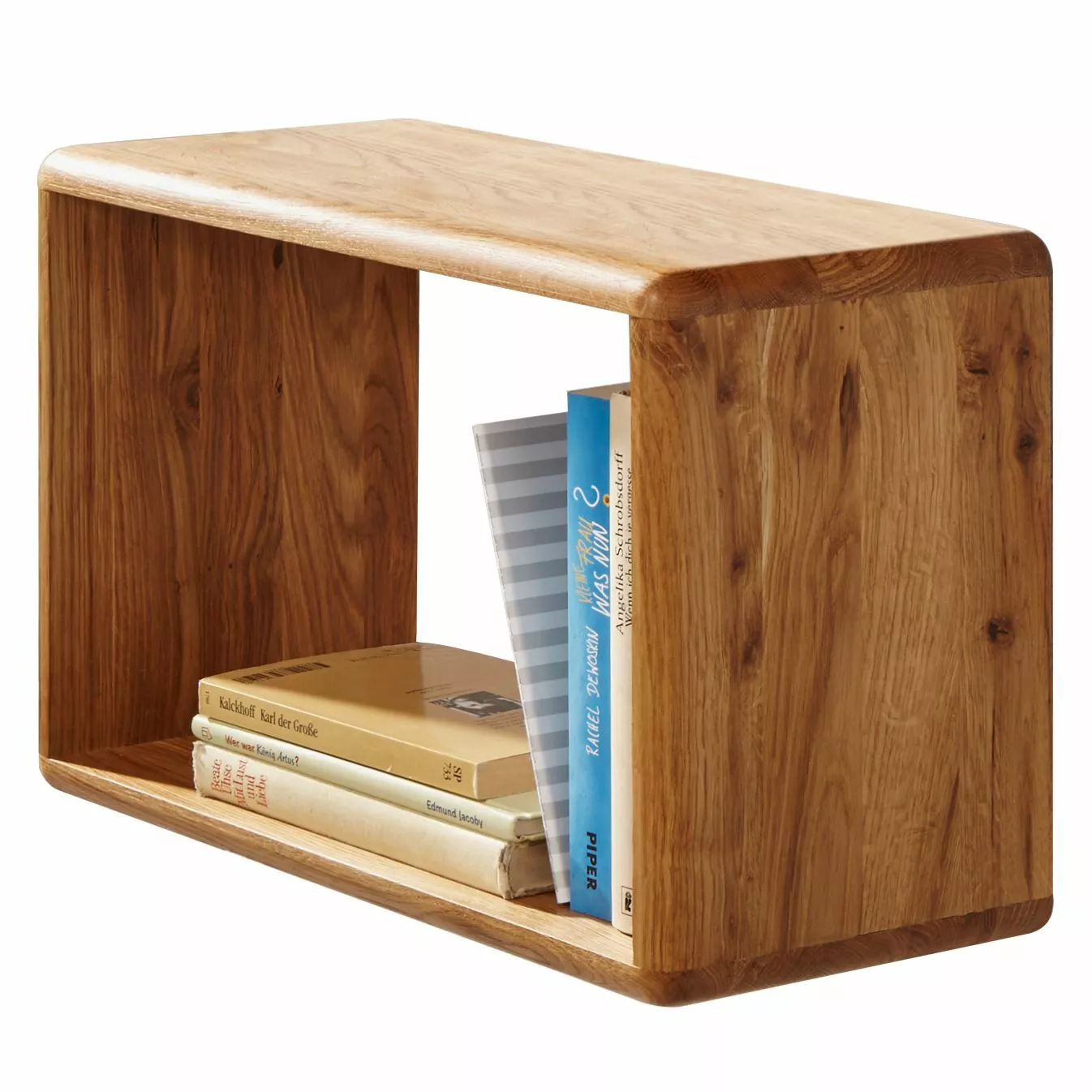 Ars Natura Wandregal Anamur (3er-Set) - Eiche 11 Ars Natura Wandregal Anamur (3er-Set) - Eiche – Bild 9