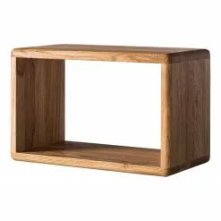 Ars Natura Wandregal Anamur (3er-Set) - Eiche 20 Ars Natura Wandregal Anamur (3er-Set) - Eiche -Büromöbel Verkäufe regal anamur wildeiche massiv 4850540