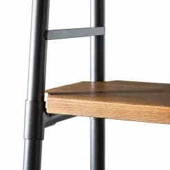 Ars manufacti Regal Atelier III - Akazie massiv / Metall - Akazie Braun / Anthrazit -Büromöbel Verkäufe regal atelier iii akazie massiv metall akazie braun anthrazit 4968212