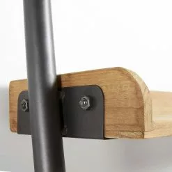 Ars manufacti Regal Calafell I - Tanne massiv / Eisen - Tanne / Schwarz 14 Ars manufacti Regal Calafell I - Tanne massiv / Eisen - Tanne / Schwarz -Büromöbel Verkäufe regal calafell i tanne massiv eisen tanne schwarz 4350080