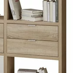 Fredriks Regal Concept VI - Eiche Dekor 8 Fredriks Regal Concept VI - Eiche Dekor -Büromöbel Verkäufe regal concept vi eiche dekor 1994026