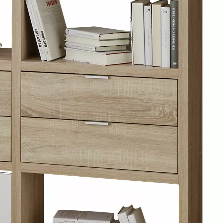 Fredriks Regal Concept VI - Eiche Dekor 5 Fredriks Regal Concept VI - Eiche Dekor – Bild 3