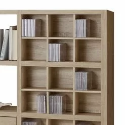 Fredriks Regal Concept XII - Eiche Dekor -Büromöbel Verkäufe regal concept xii eiche dekor 1996750