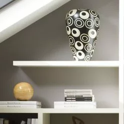 Fredriks Regal Concept XVII - Weiß -Büromöbel Verkäufe regal concept xvii hochglanz weiss 5074528