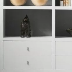 Fredriks Regal Concept XVII - Weiß -Büromöbel Verkäufe regal concept xvii hochglanz weiss 5074536