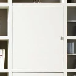 Fredriks Regal Concept XVII - Weiß -Büromöbel Verkäufe regal concept xvii hochglanz weiss 5074540