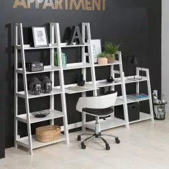 Mørteens Regal Dilbert III - Weiß -Büromöbel Verkäufe regal dilbert i weiss 4064908