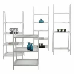 Mørteens Regal Dilbert III - Weiß -Büromöbel Verkäufe regal dilbert iii weiss 1030682