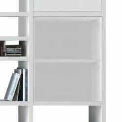 Loftscape Regal Emporior IV - Weiß - Ohne Beleuchtung -Büromöbel Verkäufe regal emporior iv ohne beleuchtung weiss 2032974