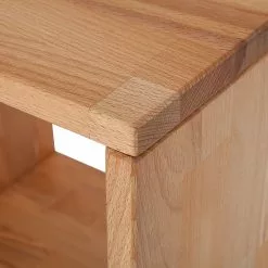 Ars Natura Regal GrapWOOD I - Kernbuche massiv -Büromöbel Verkäufe regal grap i kernbuche massiv 1110142