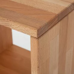 Ars Natura Regal GrapWOOD V - Kernbuche massiv -Büromöbel Verkäufe regal grap v kernbuche massiv 1110682