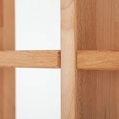 Ars Natura Regal GrapWOOD VI - Kernbuche massiv -Büromöbel Verkäufe regal grap vi buche massiv 1110822