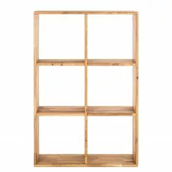 Ars Natura Regal GrapWOOD IV - Eiche massiv -Büromöbel Verkäufe regal grapwood iv eiche massiv 3079025