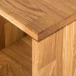 Ars Natura Regal GrapWOOD V - Eiche massiv -Büromöbel Verkäufe regal grapwood v eiche massiv 3079153