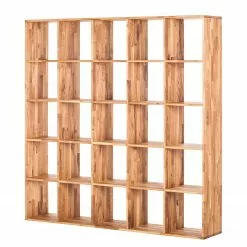 Ars Natura Regal GrapWOOD VI - Eiche massiv -Büromöbel Verkäufe regal grapwood vi eiche massiv 3079177