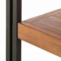 Ars manufacti Regal Manchester III - Akazie massiv / Metall - Akazie / Anthrazit 22 Ars manufacti Regal Manchester III - Akazie massiv / Metall - Akazie / Anthrazit -Büromöbel Verkäufe regal manchester iii akazie massiv metall 4877408