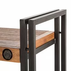 Ars manufacti Regal Manchester III - Akazie massiv / Metall - Akazie / Anthrazit 24 Ars manufacti Regal Manchester III - Akazie massiv / Metall - Akazie / Anthrazit -Büromöbel Verkäufe regal manchester iii akazie massiv metall 4877416