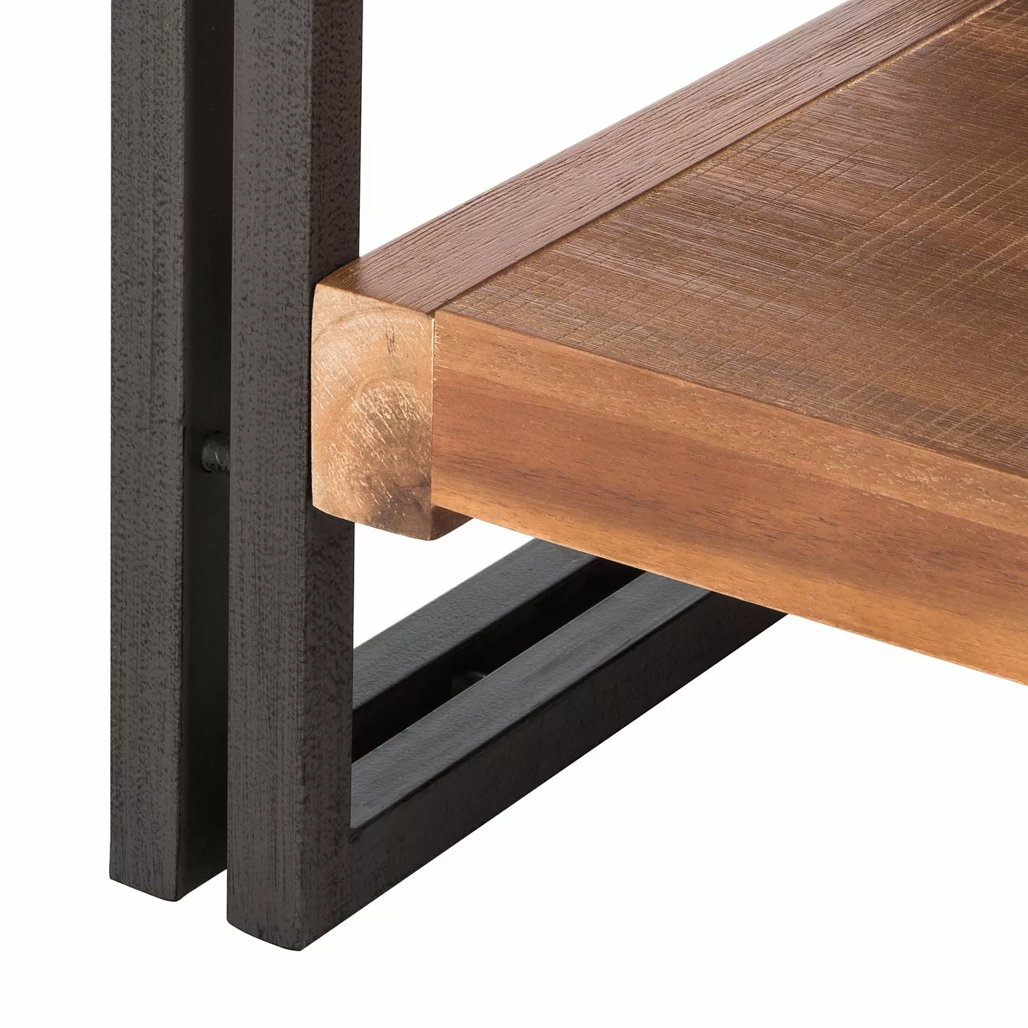 Ars manufacti Regal Manchester III - Akazie massiv / Metall - Akazie / Anthrazit 13 Ars manufacti Regal Manchester III - Akazie massiv / Metall - Akazie / Anthrazit – Bild 11