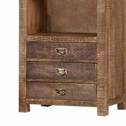 Ars manufacti Regal Pintage - Mango massiv - gebeizt & lackiert 6 Ars manufacti Regal Pintage - Mango massiv - gebeizt & lackiert -Büromöbel Verkäufe regal pintage mango massiv gebeizt lackiert 259754