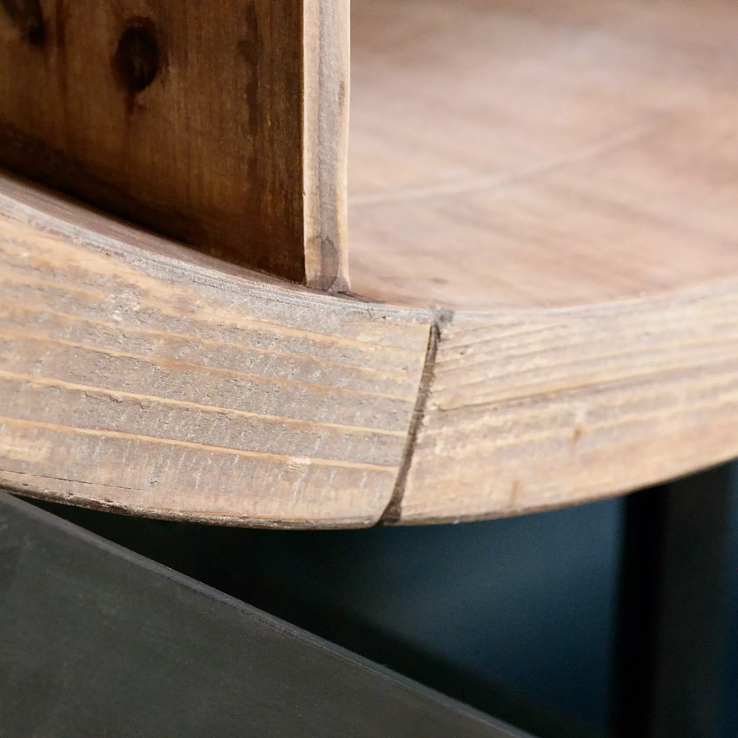 Ars manufacti Regal Rives - Tanne massiv / Metall 13 Ars manufacti Regal Rives - Tanne massiv / Metall – Bild 11