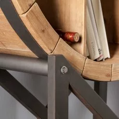 Ars manufacti Regal Rives - Tanne massiv / Metall 21 Ars manufacti Regal Rives - Tanne massiv / Metall -Büromöbel Verkäufe regal rives tanne massiv metall 3742520