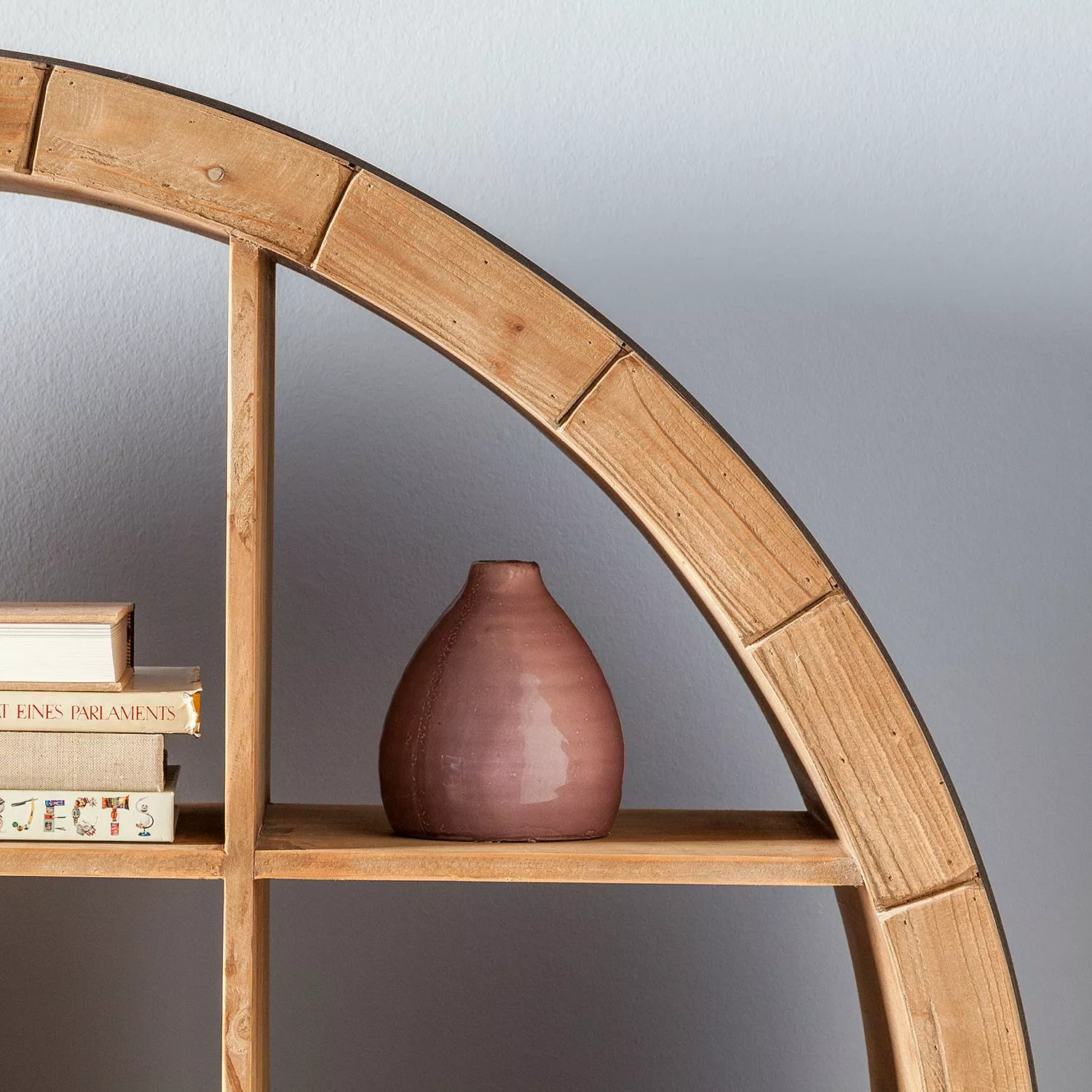 Ars manufacti Regal Rives - Tanne massiv / Metall 12 Ars manufacti Regal Rives - Tanne massiv / Metall – Bild 10