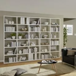 Fredriks Regal Concept I - Weiß -Büromöbel Verkäufe regal rodos i weiss 1890270