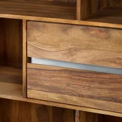 Ars Natura Regal Tapurah - Sheesham massiv -Büromöbel Verkäufe regal tapurah sheesham massiv 4037068