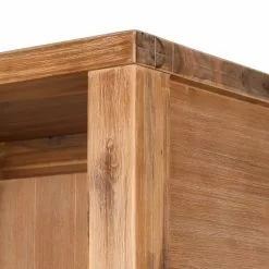 Ars Natura Regal Toumanar - Akazie teilmassiv - Akazie Sand -Büromöbel Verkäufe regal toumanar akazie teilmassiv akazie sand 3627325