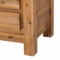 Ars Natura Regal Toumanar - Akazie teilmassiv - Akazie Sand -Büromöbel Verkäufe regal toumanar akazie teilmassiv akazie sand 3627329