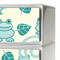 EasyOffice by Paperflow Rollcontainer easyBox Enfants I - Kunststoff -Büromöbel Verkäufe rollcontainer easybox enfants i kunststoff 3380205