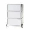 EasyOffice by Paperflow Rollcontainer easyBox I - Weiß -Büromöbel Verkäufe rollcontainer easybox i weiss 1595770