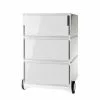 EasyOffice by Paperflow Rollcontainer easyBox II - Weiß 2 EasyOffice by Paperflow Rollcontainer easyBox II - Weiß -Büromöbel Verkäufe rollcontainer easybox ii weiss 1595710