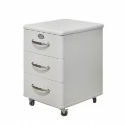 Tenzo Rollcontainer Malibu - Weiß