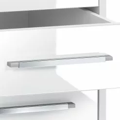 Rollcontainer Merit II - Alpinweiß / Hochglanz Weiß 11 Rollcontainer Merit II - Alpinweiß / Hochglanz Weiß -Büromöbel Verkäufe rollcontainer merit ii alpinweiss hochglanz weiss 372272