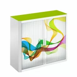 EasyOffice by Paperflow Rollladenschrank easyOffice Abstrait I - Mehrfarbig 10 EasyOffice by Paperflow Rollladenschrank easyOffice Abstrait I - Mehrfarbig -Büromöbel Verkäufe rollladenschrank easyoffice abstrait i 2222982