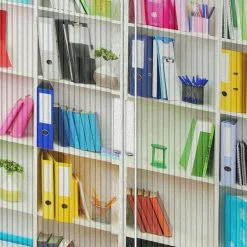 EasyOffice by Paperflow Rollladenschrank easyOffice Bureaux II - Mehrfarbig -Büromöbel Verkäufe rollladenschrank easyoffice bureaux ii 2223138