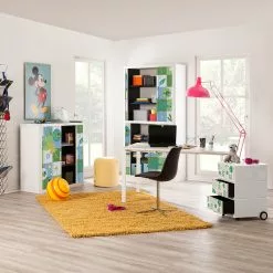 EasyOffice by Paperflow Rollladenschrank easyOffice Enfants IV - Grün -Büromöbel Verkäufe rollladenschrank easyoffice enfants iv gruen 3386313