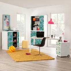 EasyOffice by Paperflow Rollladenschrank easyOffice Enfants VI - Höhe: 204 cm -Büromöbel Verkäufe rollladenschrank easyoffice enfants vi 204 cm 3386349