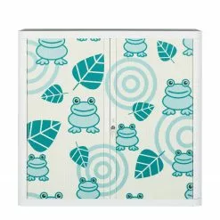 EasyOffice by Paperflow Rollladenschrank easyOffice Enfants VII - Höhe: 104 cm 18 EasyOffice by Paperflow Rollladenschrank easyOffice Enfants VII - Höhe: 104 cm -Büromöbel Verkäufe rollladenschrank easyoffice enfants vii petrol 104 cm 3376517