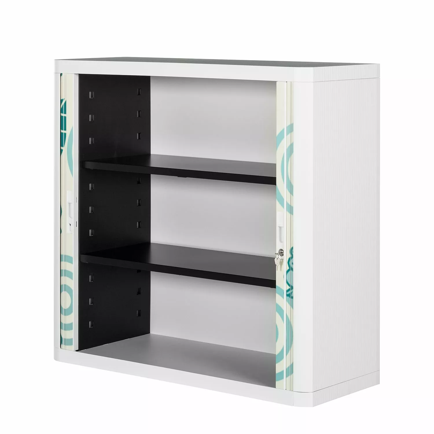 EasyOffice by Paperflow Rollladenschrank easyOffice Enfants VII - Höhe: 104 cm 8 EasyOffice by Paperflow Rollladenschrank easyOffice Enfants VII - Höhe: 104 cm – Bild 6